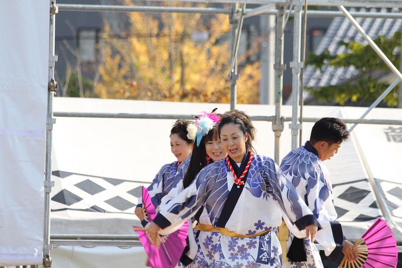 第38回江刺甚句まつり（本まつり）2011その2 2011/10/09