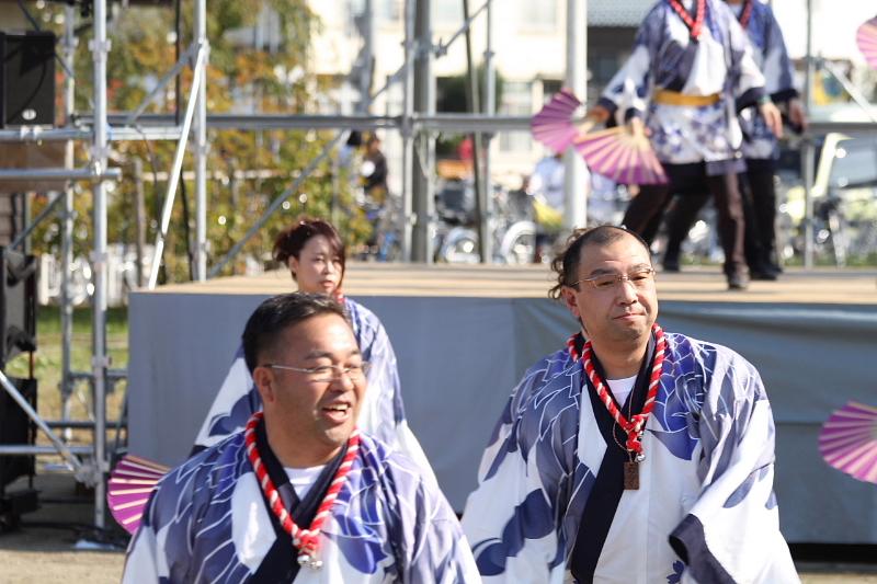 第38回江刺甚句まつり（本まつり）2011その2 2011/10/09