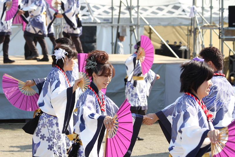 第38回江刺甚句まつり（本まつり）2011その2 2011/10/09