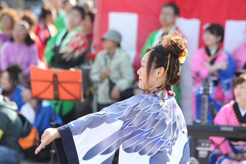 第38回江刺甚句まつり（本まつり）2011その2 2011/10/09