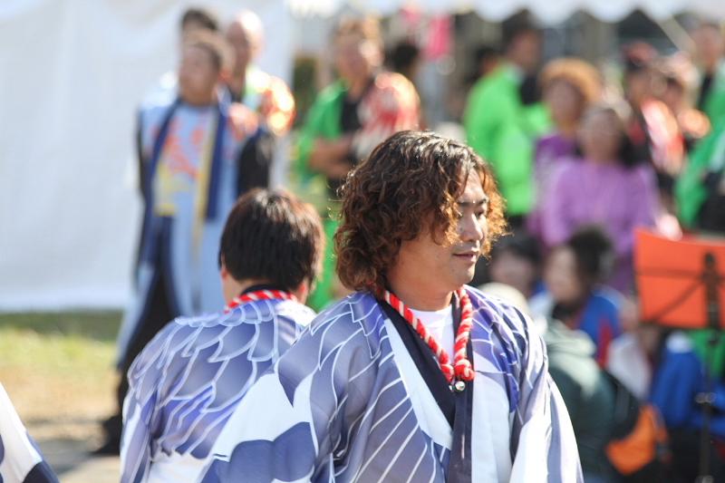 第38回江刺甚句まつり（本まつり）2011その2 2011/10/09