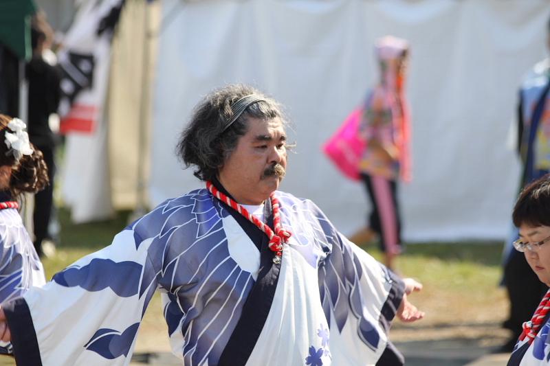 第38回江刺甚句まつり（本まつり）2011その2 2011/10/09