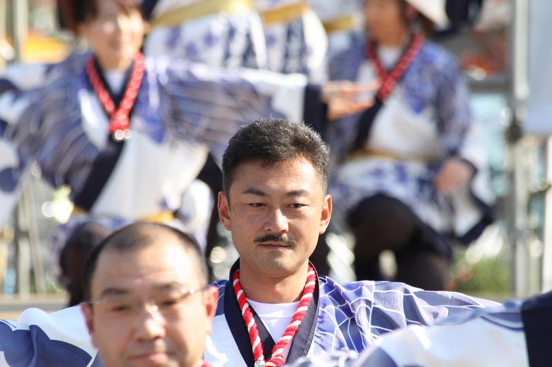 第38回江刺甚句まつり（本まつり）2011その2 2011/10/09