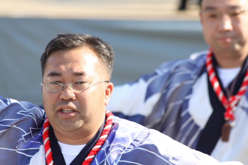 第38回江刺甚句まつり（本まつり）2011その2 2011/10/09