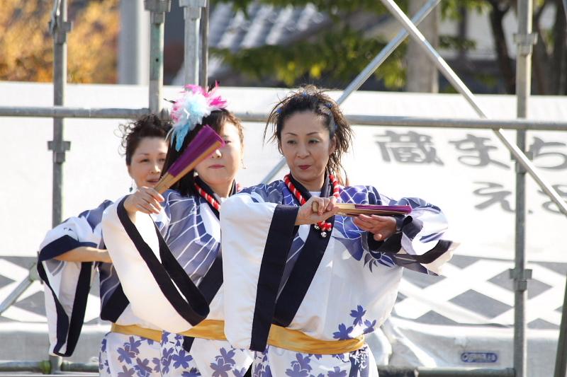 第38回江刺甚句まつり（本まつり）2011その2 2011/10/09