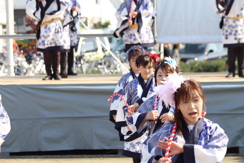 第38回江刺甚句まつり（本まつり）2011その2 2011/10/09