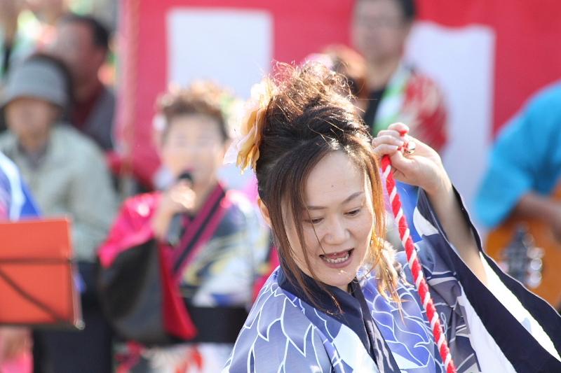 第38回江刺甚句まつり（本まつり）2011その2 2011/10/09