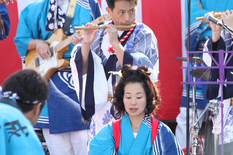 第38回江刺甚句まつり（本まつり）2011その2 2011/10/09