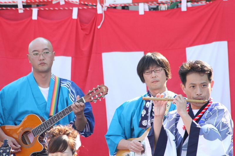 第38回江刺甚句まつり（本まつり）2011その2 2011/10/09