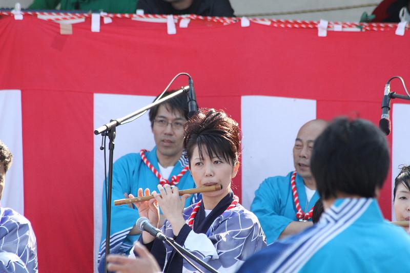 第38回江刺甚句まつり（本まつり）2011その2 2011/10/09