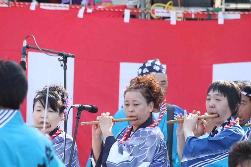 第38回江刺甚句まつり（本まつり）2011その2 2011/10/09