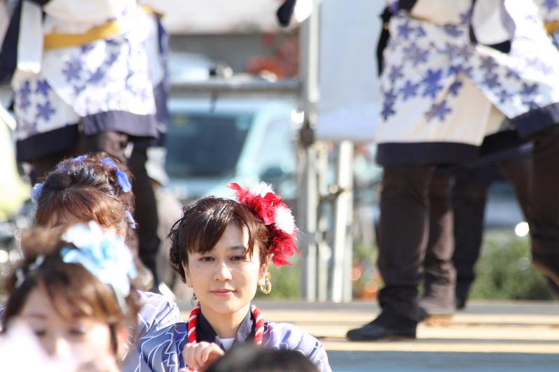 第38回江刺甚句まつり（本まつり）2011その2 2011/10/09