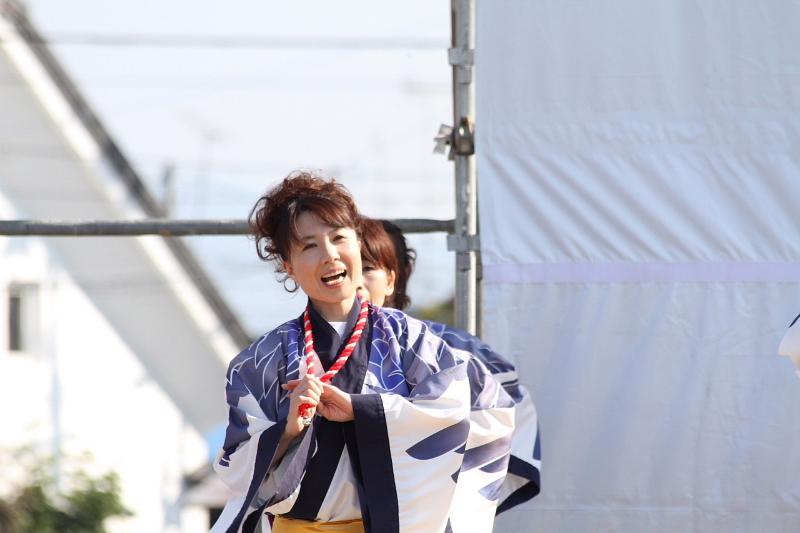 第38回江刺甚句まつり（本まつり）2011その2 2011/10/09