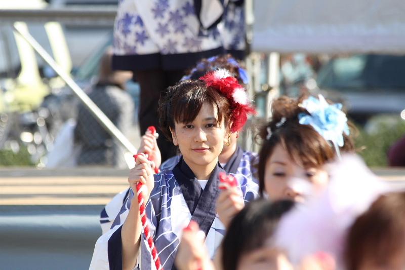 第38回江刺甚句まつり（本まつり）2011その2 2011/10/09