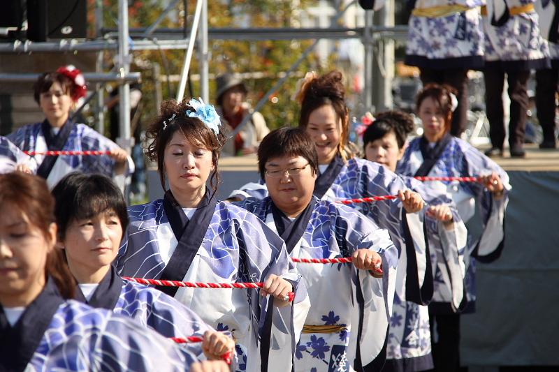 第38回江刺甚句まつり（本まつり）2011その2 2011/10/09