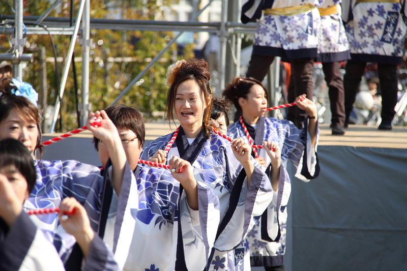 第38回江刺甚句まつり（本まつり）2011その2 2011/10/09