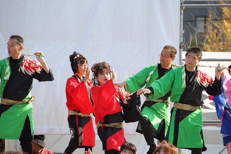 第38回江刺甚句まつり（本まつり）2011その2 2011/10/09