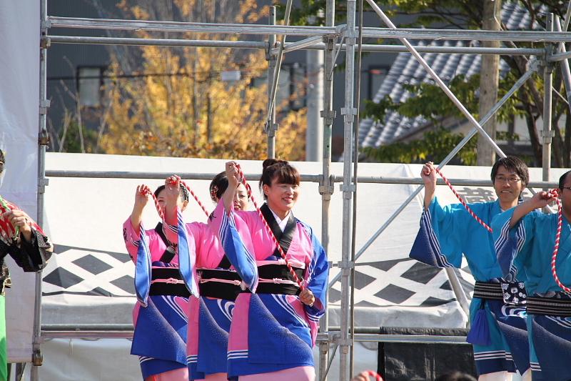 第38回江刺甚句まつり（本まつり）2011その2 2011/10/09