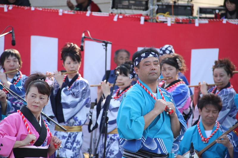 第38回江刺甚句まつり（本まつり）2011その2 2011/10/09