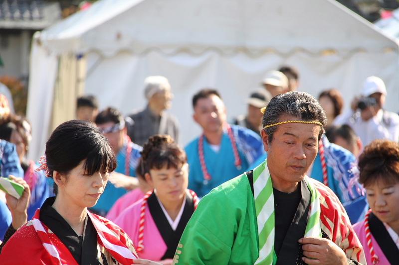 第38回江刺甚句まつり（本まつり）2011その2 2011/10/09