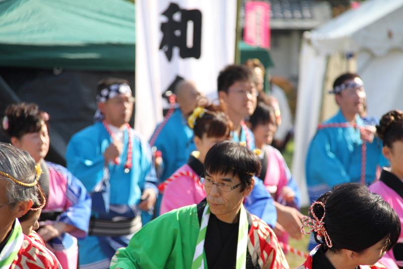 第38回江刺甚句まつり（本まつり）2011その2 2011/10/09