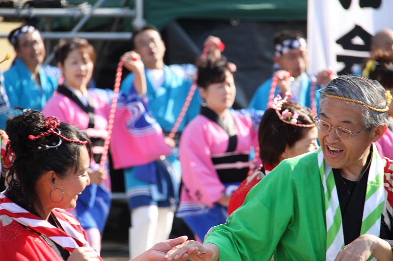 第38回江刺甚句まつり（本まつり）2011その2 2011/10/09