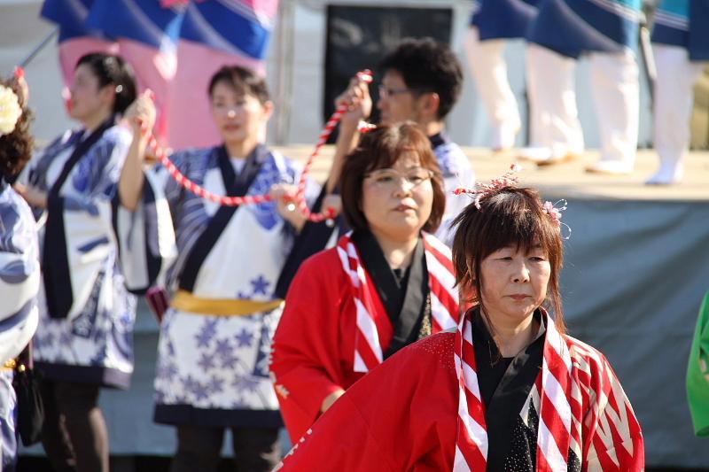 第38回江刺甚句まつり（本まつり）2011その2 2011/10/09