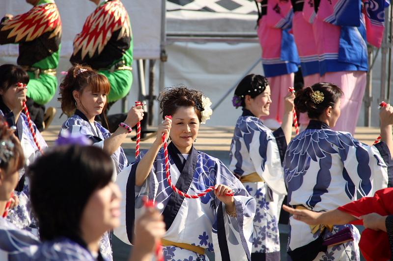 第38回江刺甚句まつり（本まつり）2011その2 2011/10/09