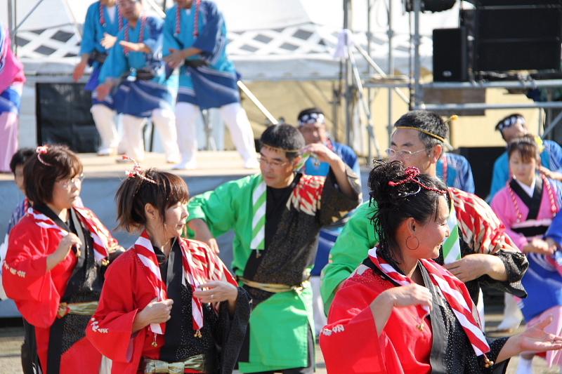 第38回江刺甚句まつり（本まつり）2011その2 2011/10/09