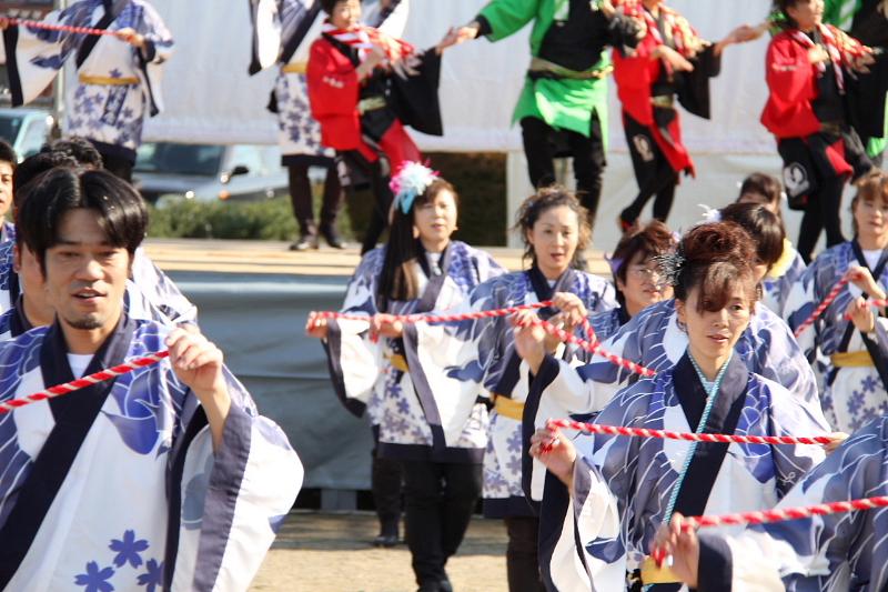 第38回江刺甚句まつり（本まつり）2011その2 2011/10/09