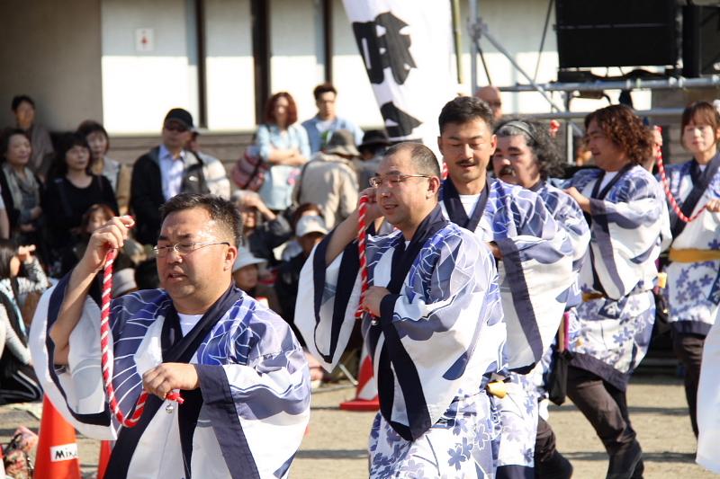 第38回江刺甚句まつり（本まつり）2011その2 2011/10/09