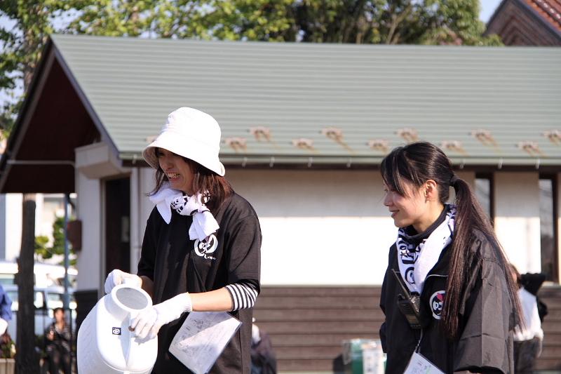 第38回江刺甚句まつり（本まつり）2011その2 2011/10/09