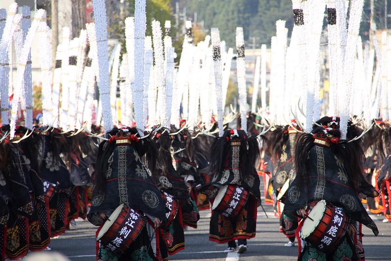 第38回江刺甚句まつり（本まつり）2011その2 2011/10/09