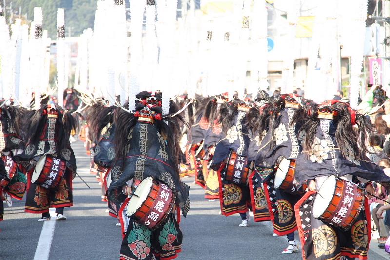 第38回江刺甚句まつり（本まつり）2011その2 2011/10/09