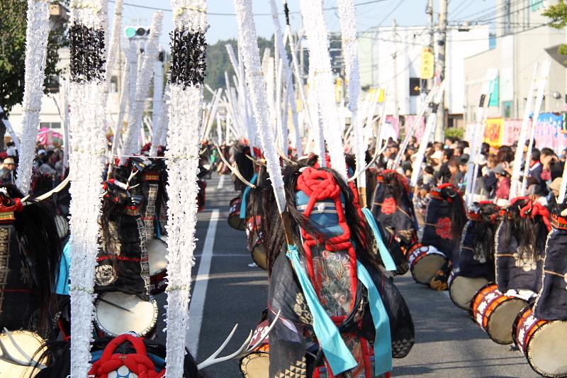 第38回江刺甚句まつり（本まつり）2011その2 2011/10/09