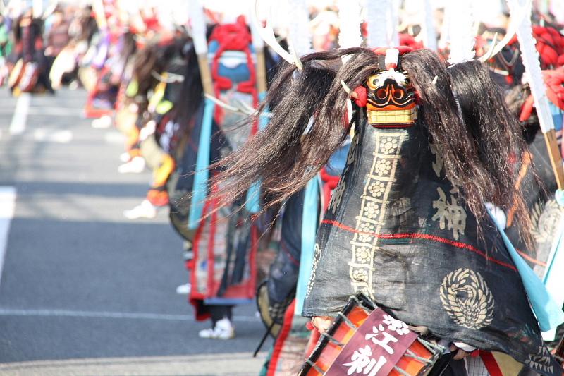 第38回江刺甚句まつり（本まつり）2011その2 2011/10/09