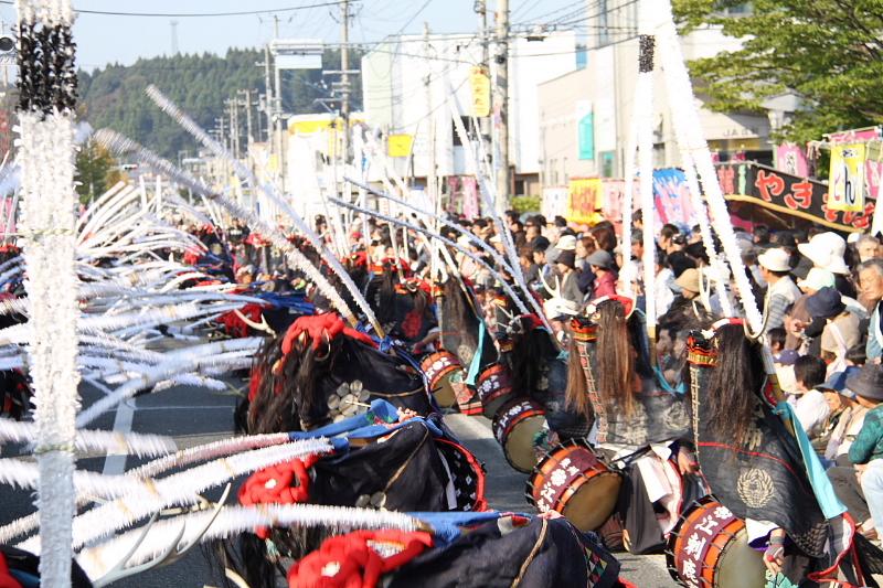 第38回江刺甚句まつり（本まつり）2011その2 2011/10/09