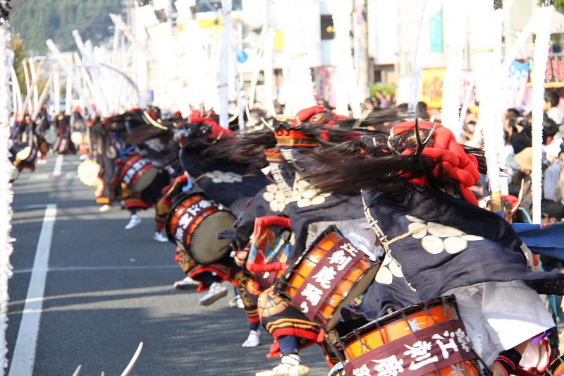 第38回江刺甚句まつり（本まつり）2011その2 2011/10/09