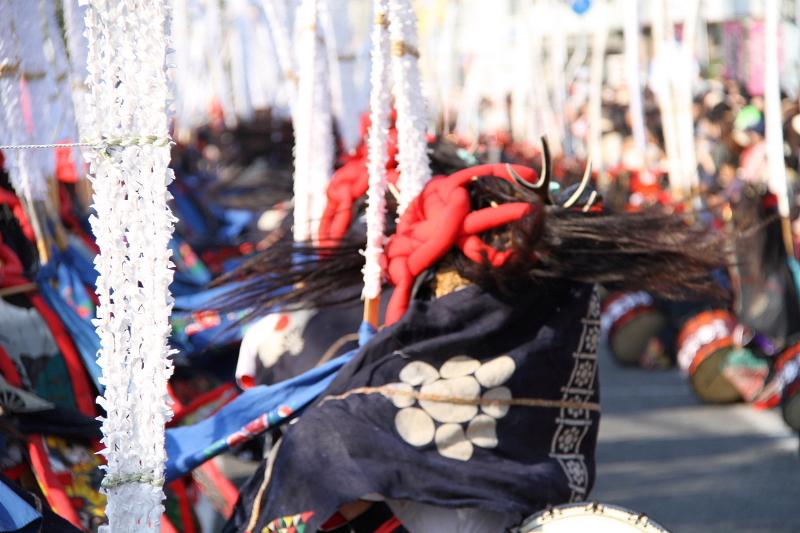 第38回江刺甚句まつり（本まつり）2011その2 2011/10/09