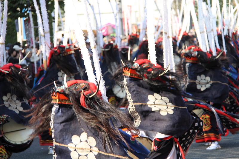 第38回江刺甚句まつり（本まつり）2011その2 2011/10/09