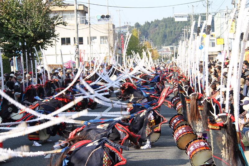 第38回江刺甚句まつり（本まつり）2011その2 2011/10/09