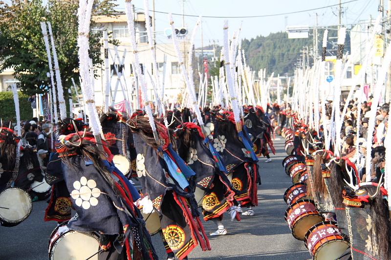 第38回江刺甚句まつり（本まつり）2011その2 2011/10/09