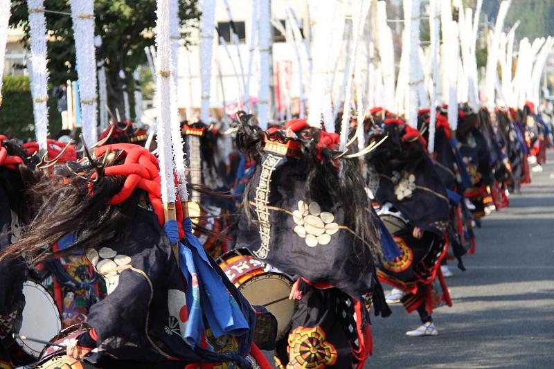 第38回江刺甚句まつり（本まつり）2011その2 2011/10/09