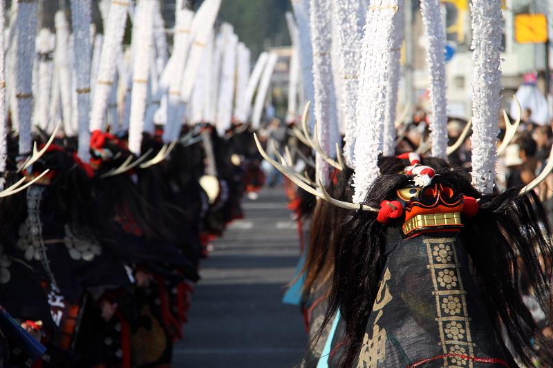 第38回江刺甚句まつり（本まつり）2011その2 2011/10/09