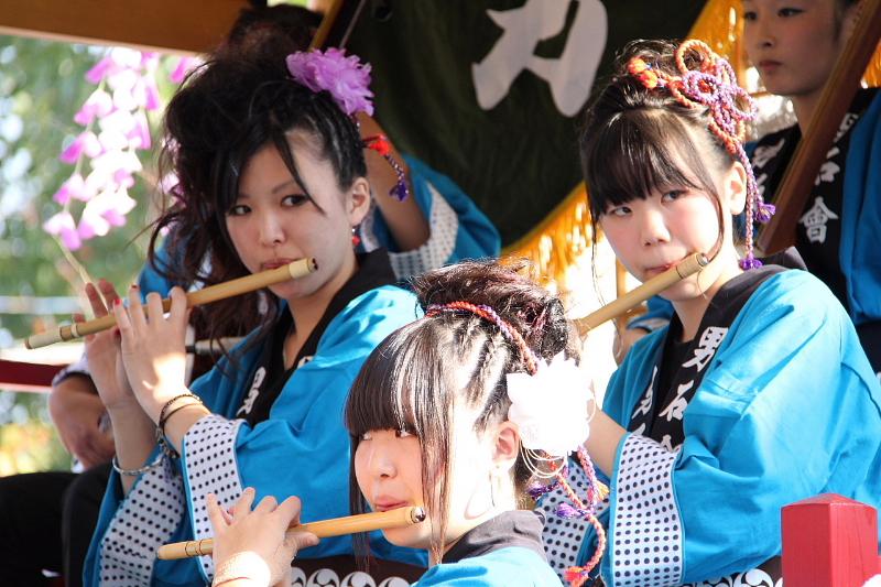 第38回江刺甚句まつり（本まつり）2011その2 2011/10/09