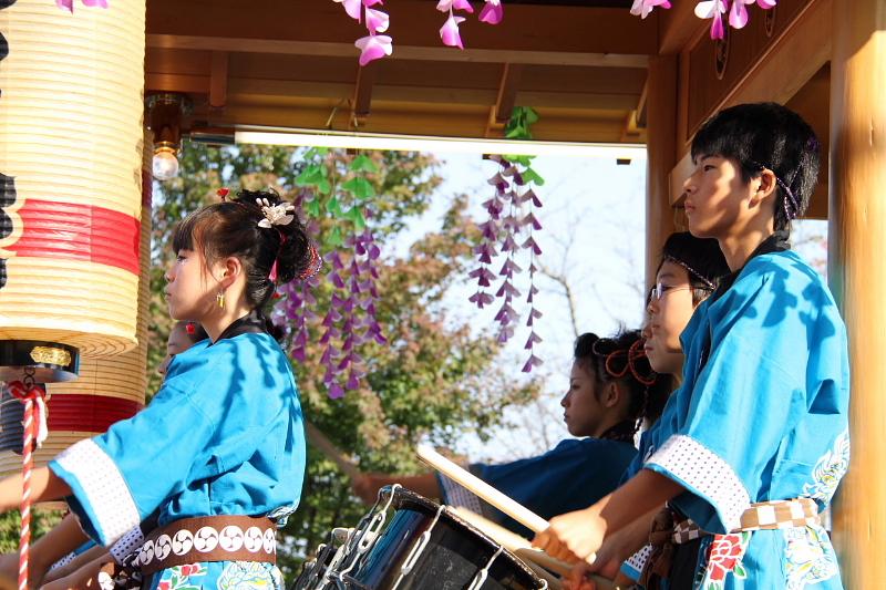 第38回江刺甚句まつり（本まつり）2011その2 2011/10/09