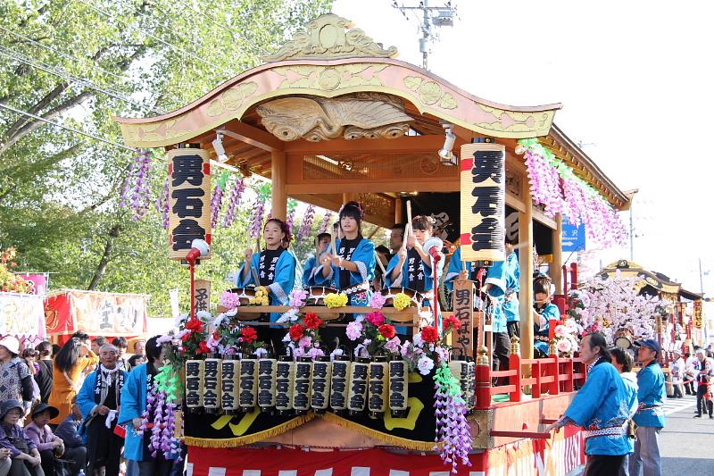 第38回江刺甚句まつり（本まつり）2011その2 2011/10/09