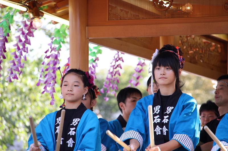 第38回江刺甚句まつり（本まつり）2011その2 2011/10/09