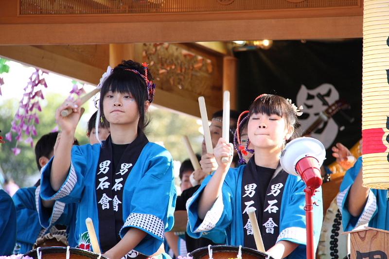 第38回江刺甚句まつり（本まつり）2011その2 2011/10/09