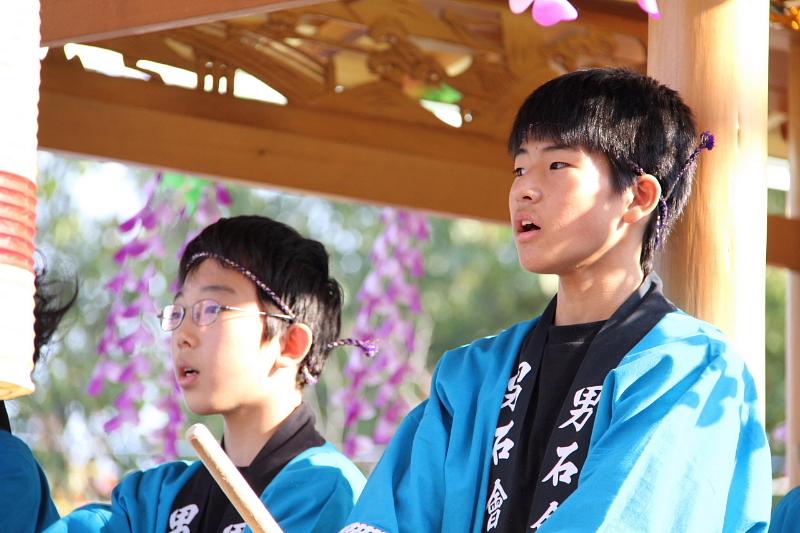 第38回江刺甚句まつり（本まつり）2011その2 2011/10/09